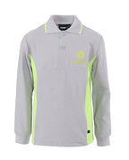 Long Sleeve Polo