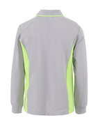 Long Sleeve Polo