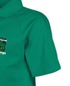 Short Sleeve Mesh Polo