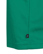 Short Sleeve Mesh Polo