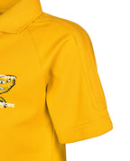 Short Sleeve Mesh Polo