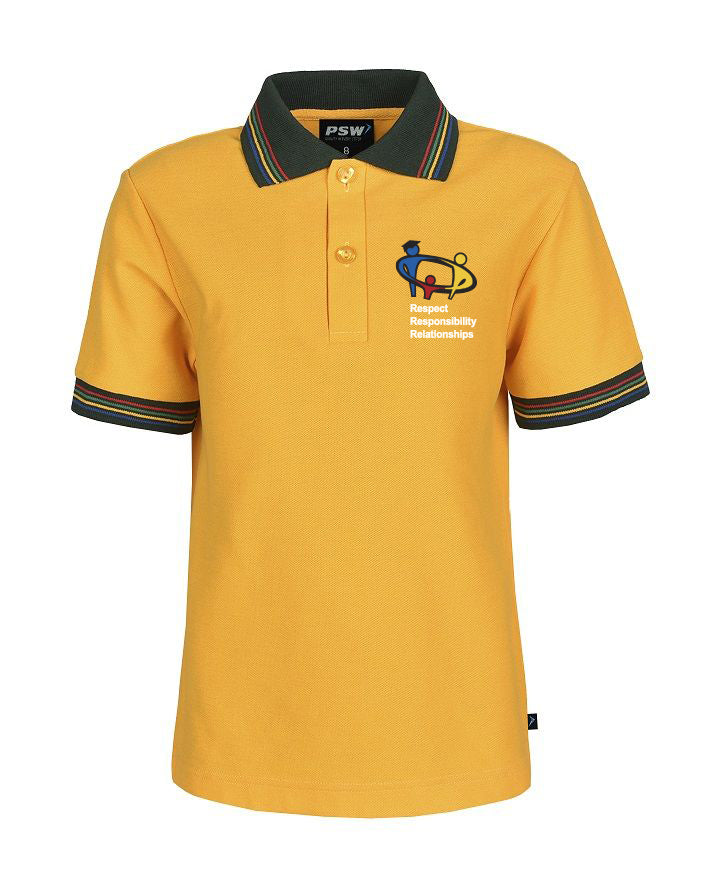 Short Sleeve Polo