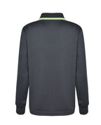 Long Sleeve Polo