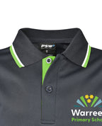 Long Sleeve Polo