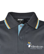 Long Sleeve Polo