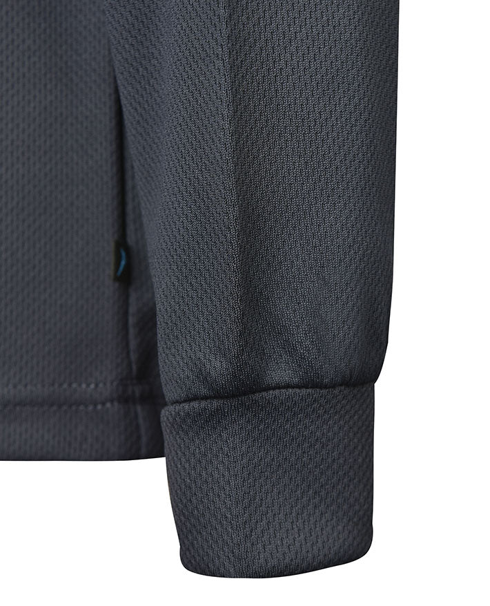 Long Sleeve Polo