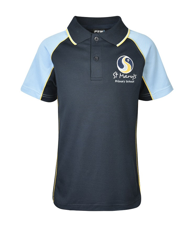Short Sleeve Polo