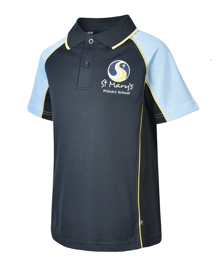 Short Sleeve Polo