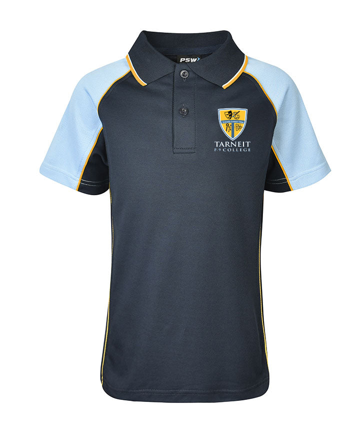 Short Sleeve Polo