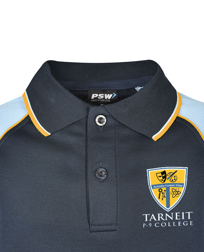 Short Sleeve Polo