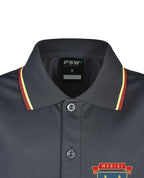 Short Sleeve Ladies Micromesh Polo