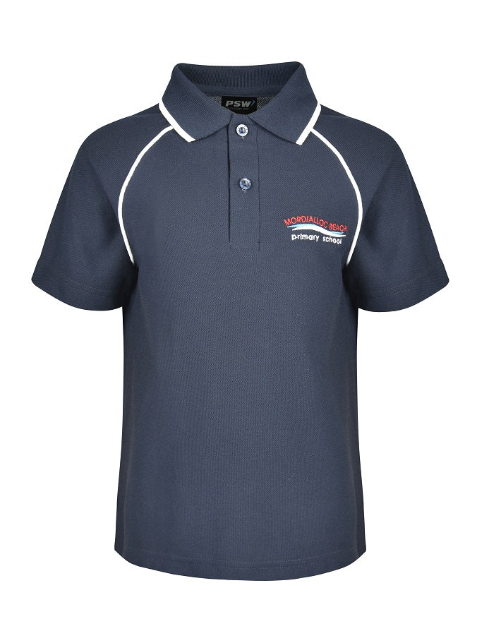 Short Sleeve Polo