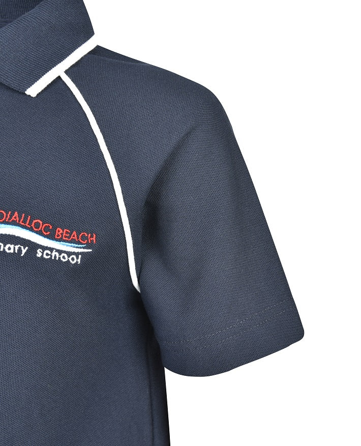 Short Sleeve Polo