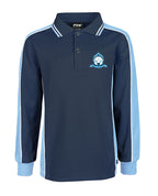 Long Sleeve Polo