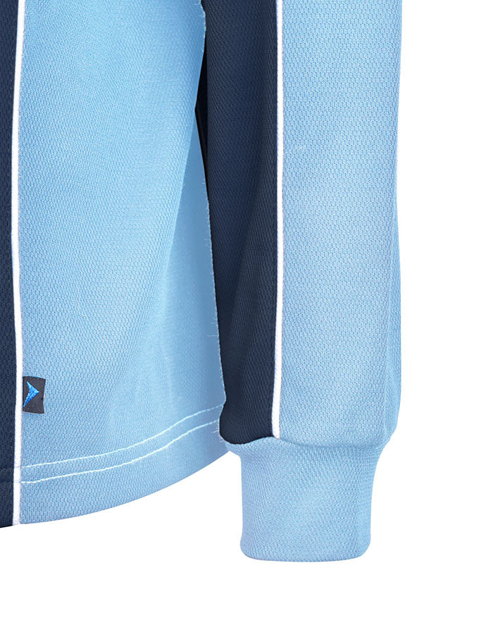 Long Sleeve Polo