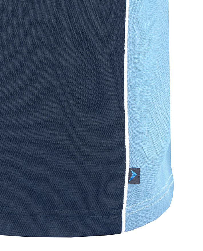 Long Sleeve Polo