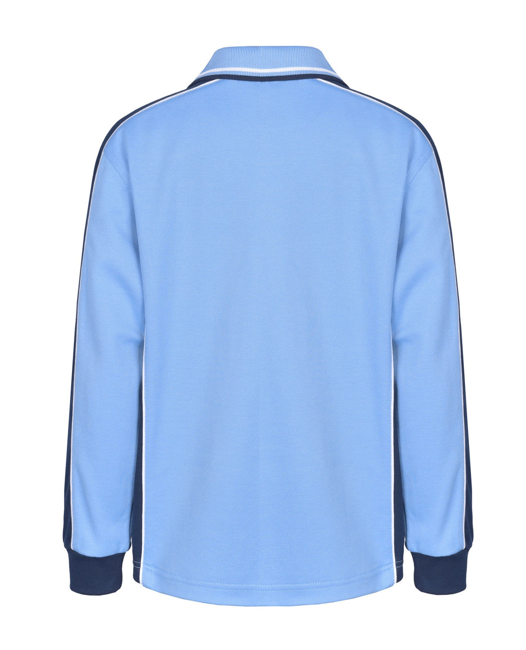 Long Sleeve Polo