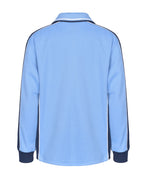 Long Sleeve Polo