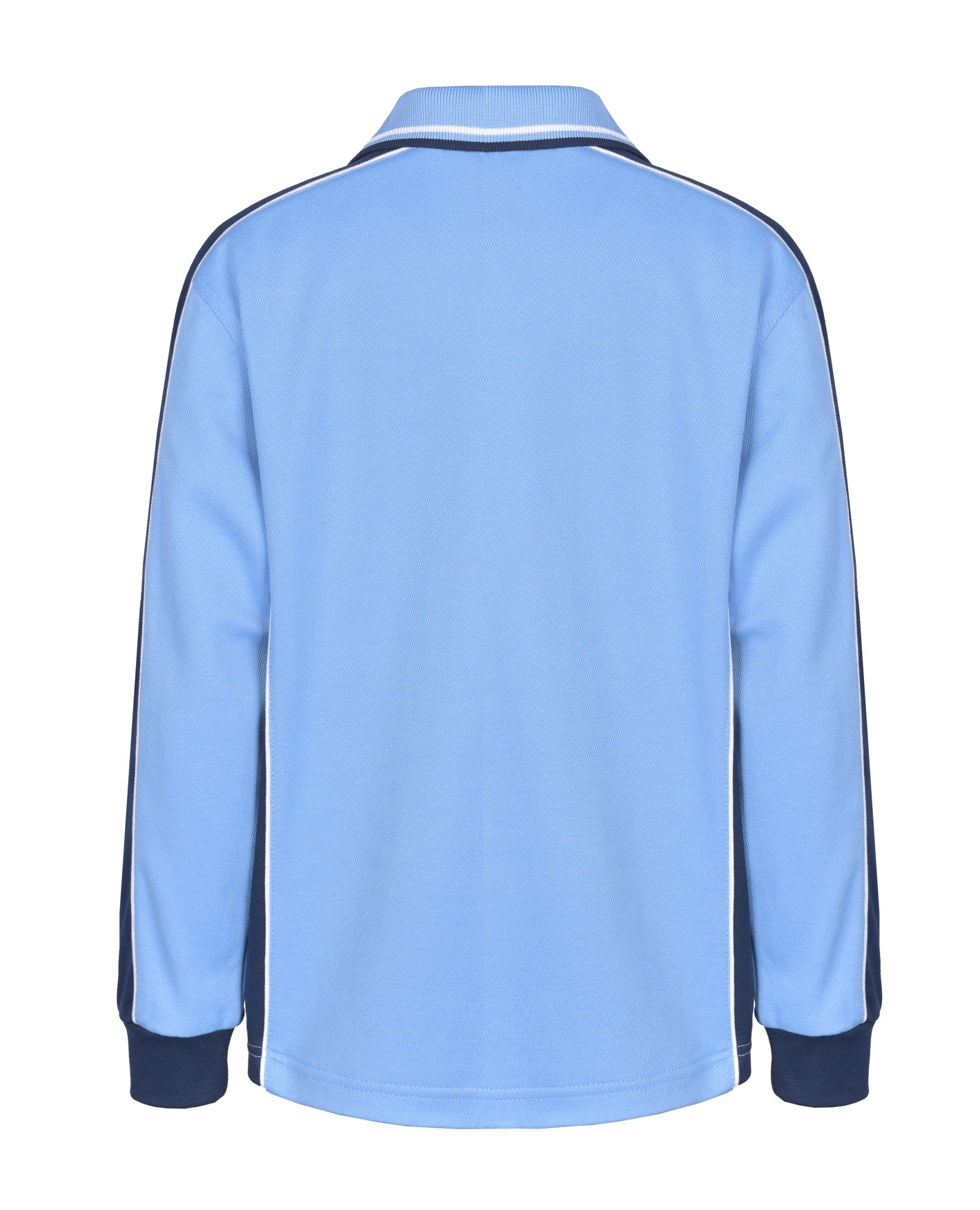 Long Sleeve Polo
