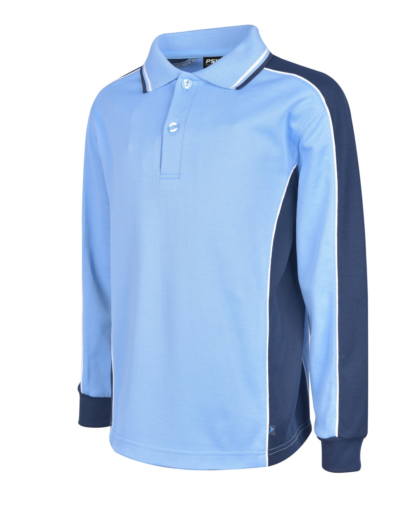 Long Sleeve Polo