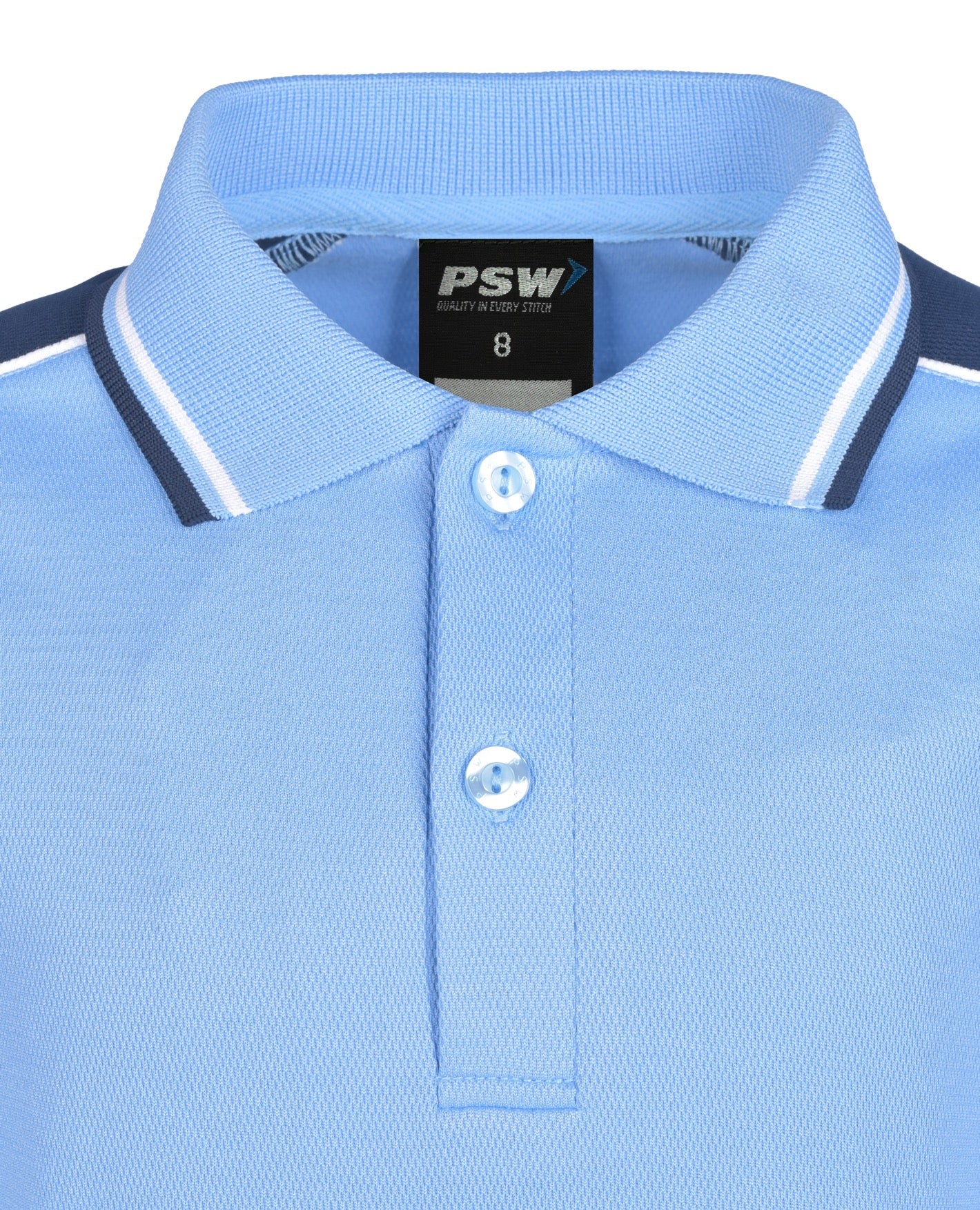 Long Sleeve Polo