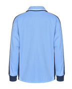 Long Sleeve Polo