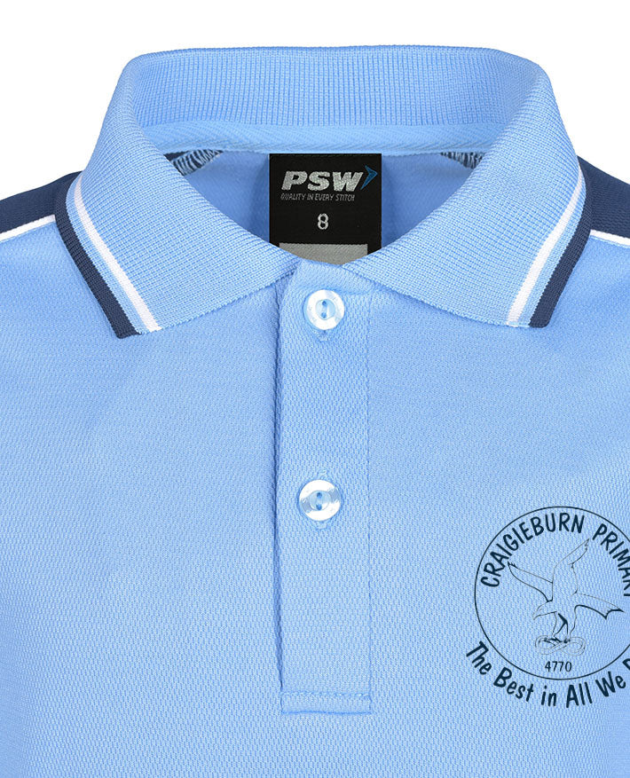 Long Sleeve Polo