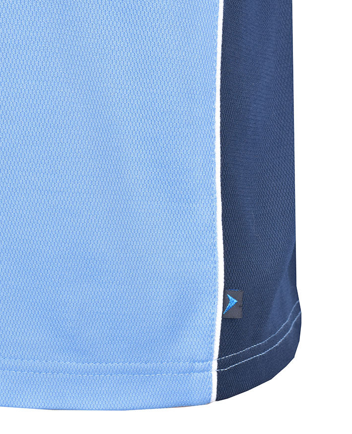 Long Sleeve Polo