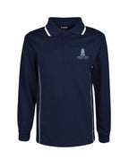 Long Sleeve Polo