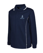 Long Sleeve Polo