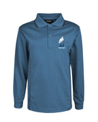 Long Sleeve Polo