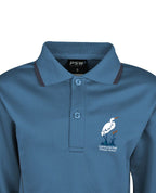Long Sleeve Polo