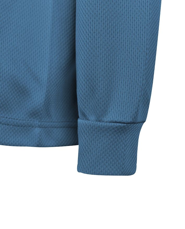 Long Sleeve Polo