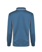 Long Sleeve Polo