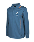 Long Sleeve Polo