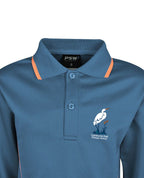 Long Sleeve Polo