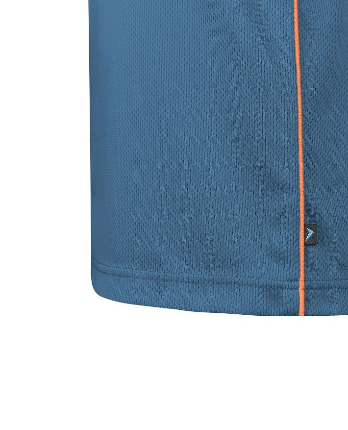 Long Sleeve Polo