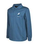 Long Sleeve Polo