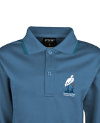 Long Sleeve Polo