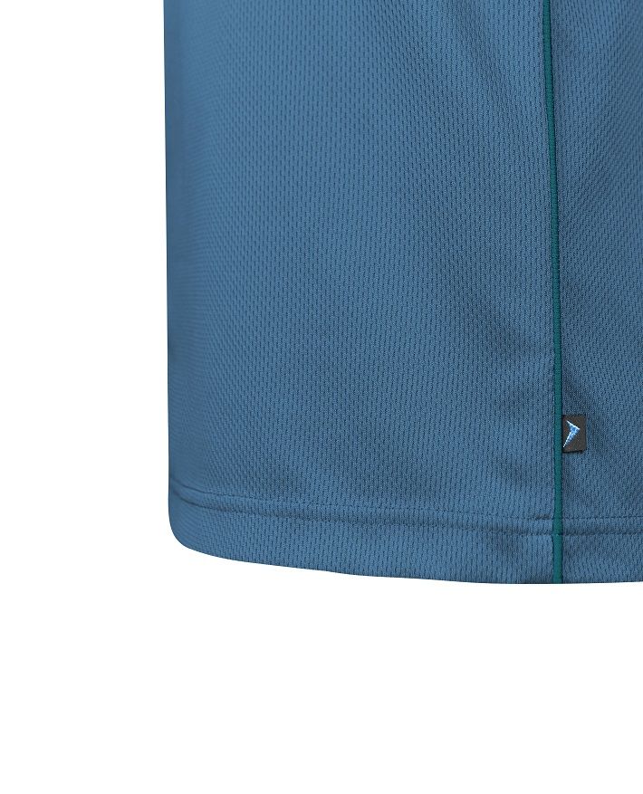 Long Sleeve Polo
