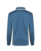 Long Sleeve Polo