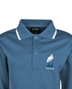 Long Sleeve Polo
