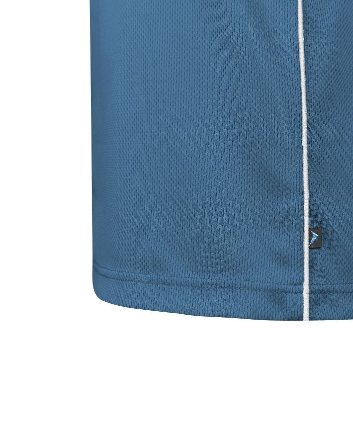 Long Sleeve Polo