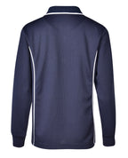 Long Sleeve Polo