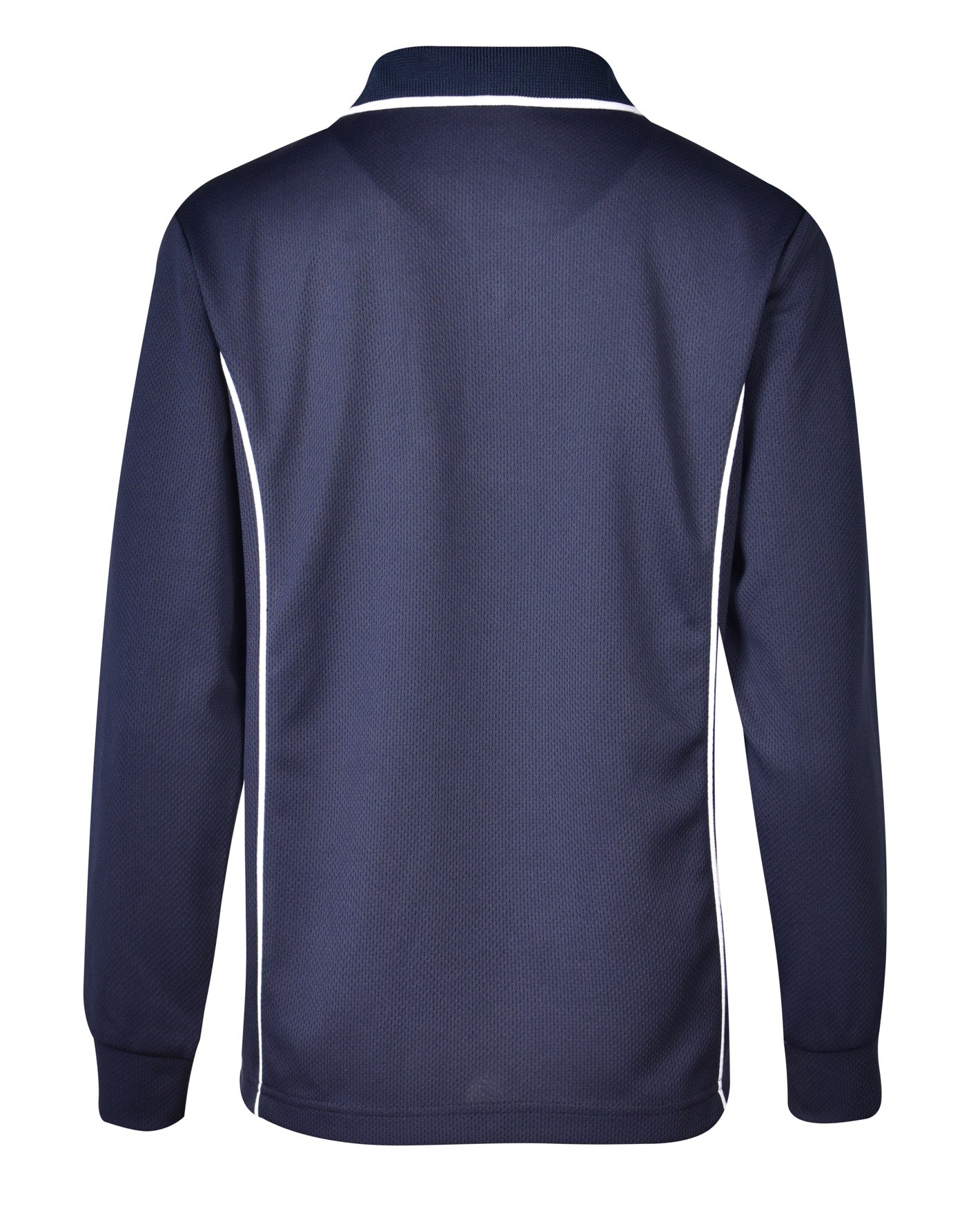 Long Sleeve Polo