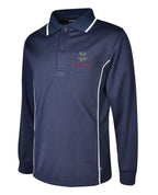 Long Sleeve Polo