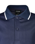 Long Sleeve Polo