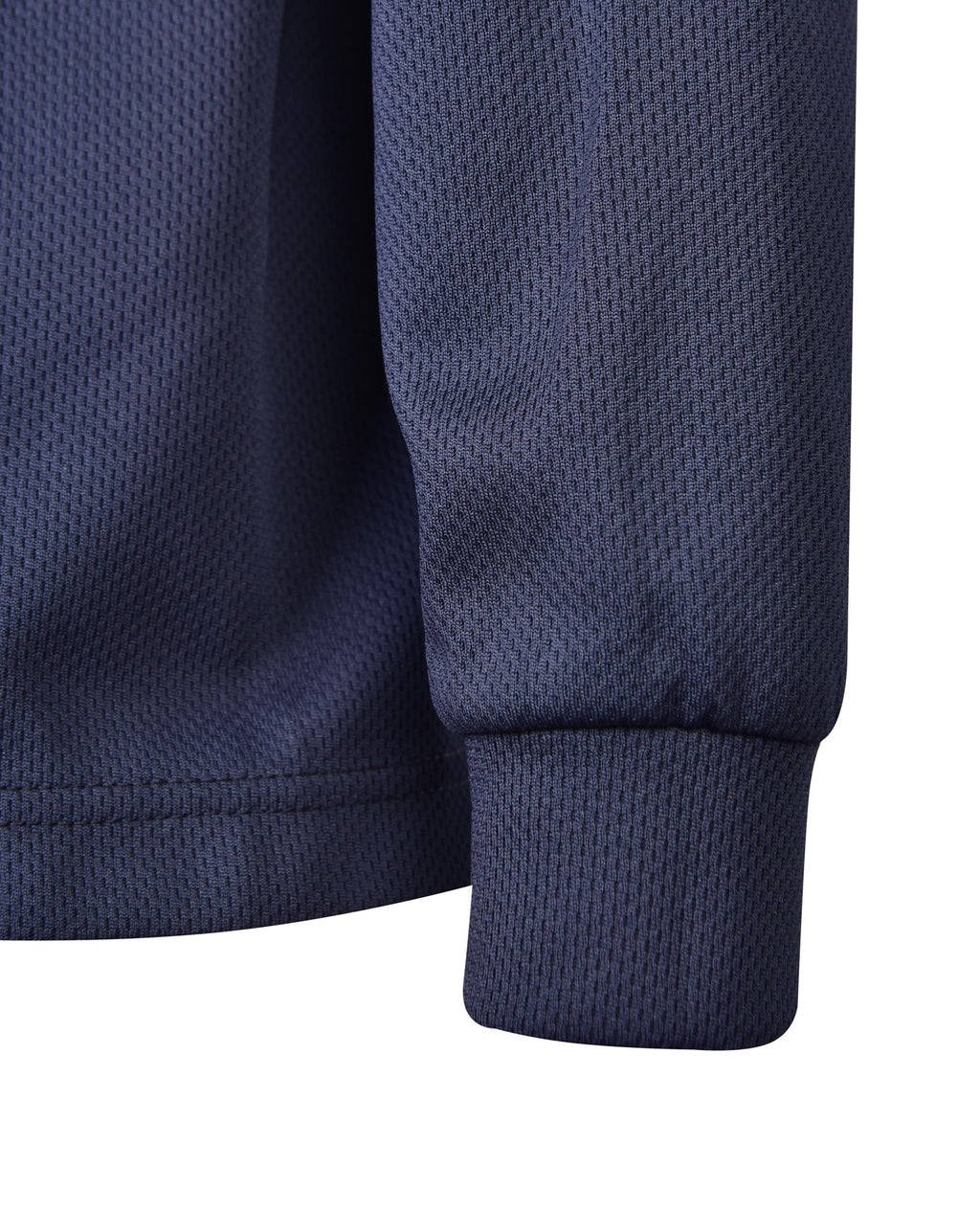 Long Sleeve Polo
