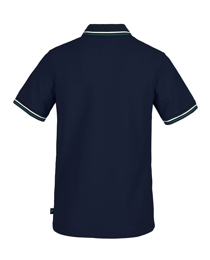 SS CB Mesh polo