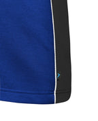 Long Sleeve Mesh Polo - Cotton Back